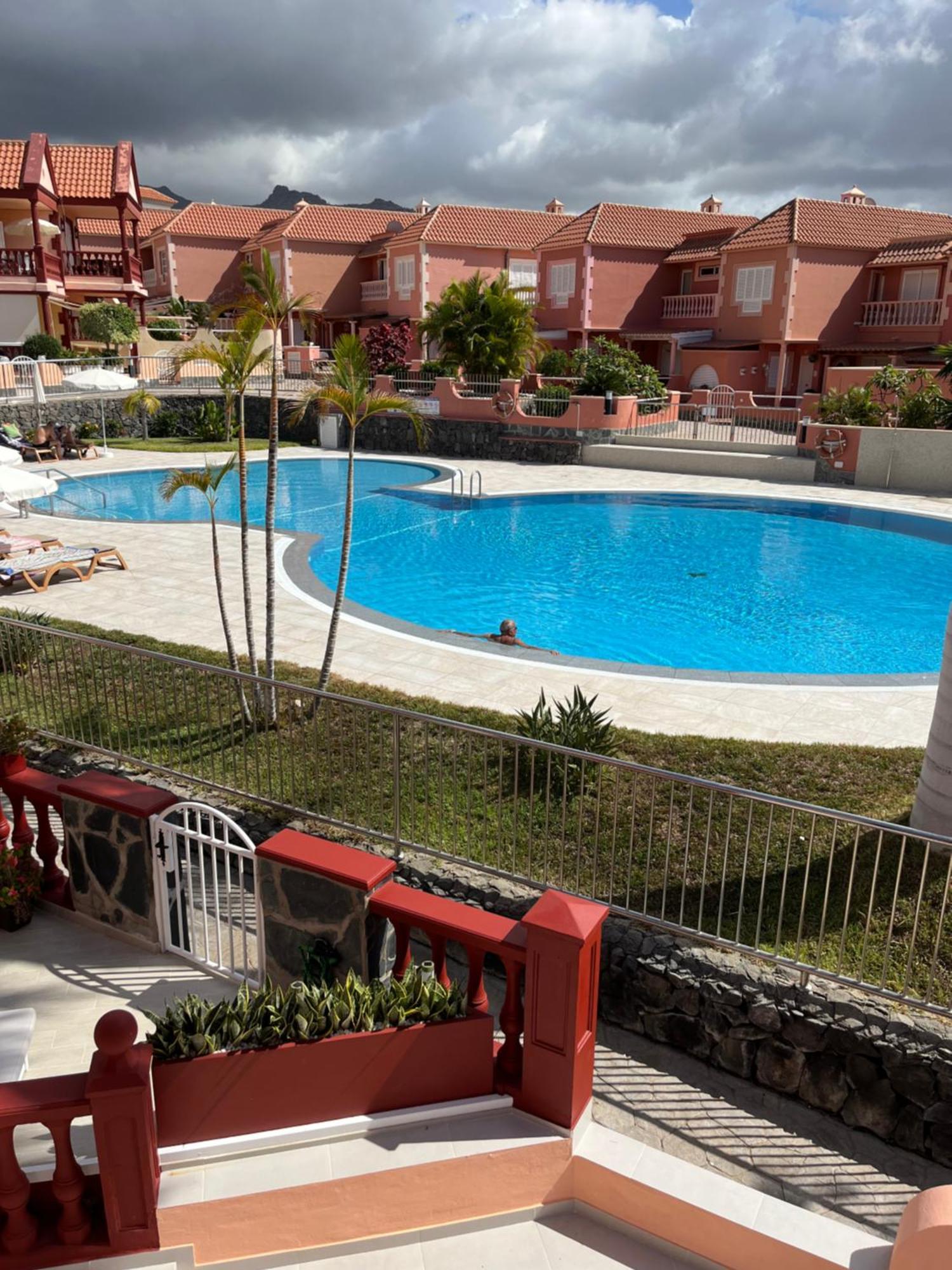 Appartamento Rsid. El Duque-1 Costa Adeje  Esterno foto