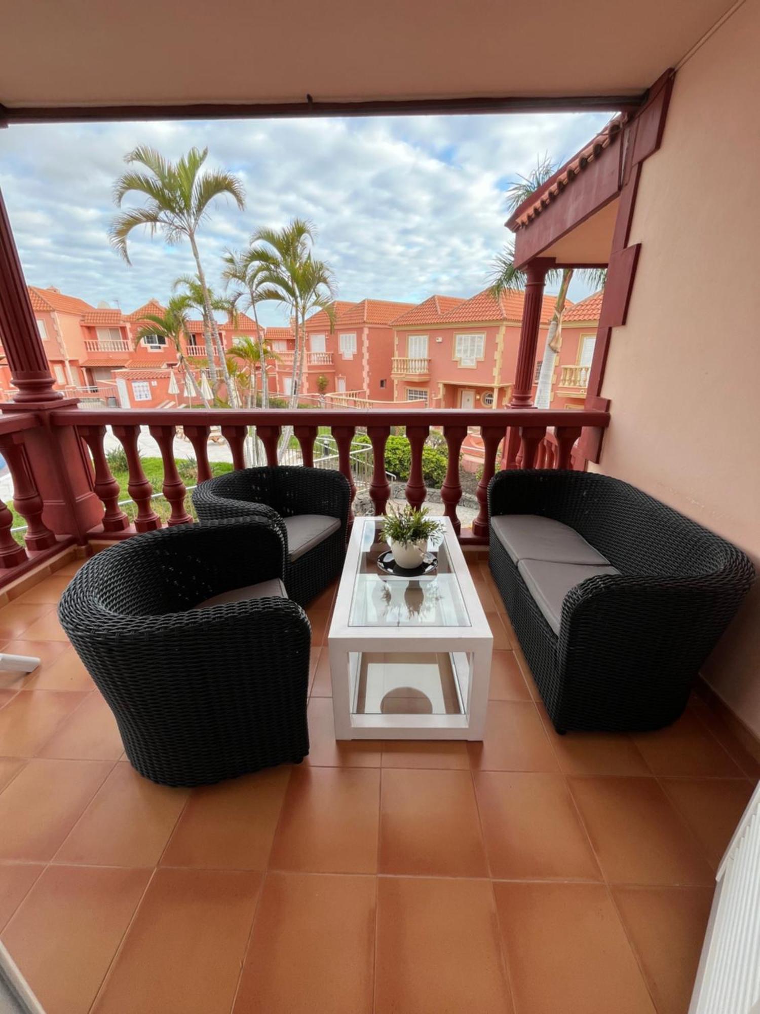 Appartamento Rsid. El Duque-1 Costa Adeje  Esterno foto