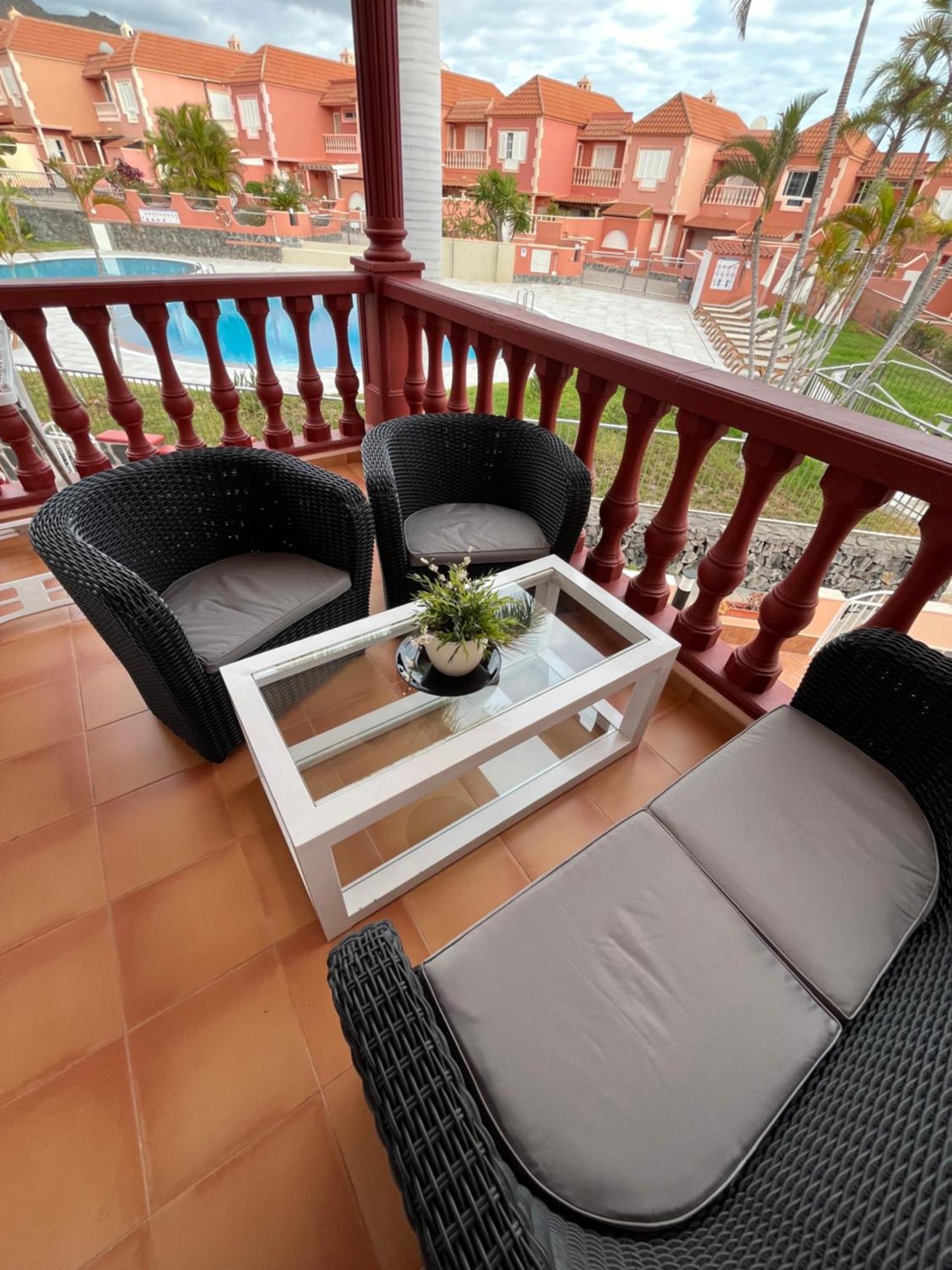 Appartamento Rsid. El Duque-1 Costa Adeje  Esterno foto