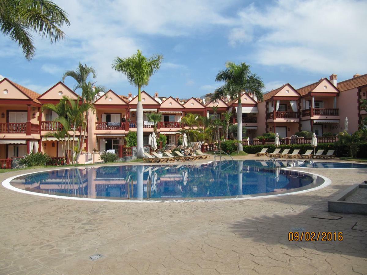 Appartamento Rsid. El Duque-1 Costa Adeje  Esterno foto