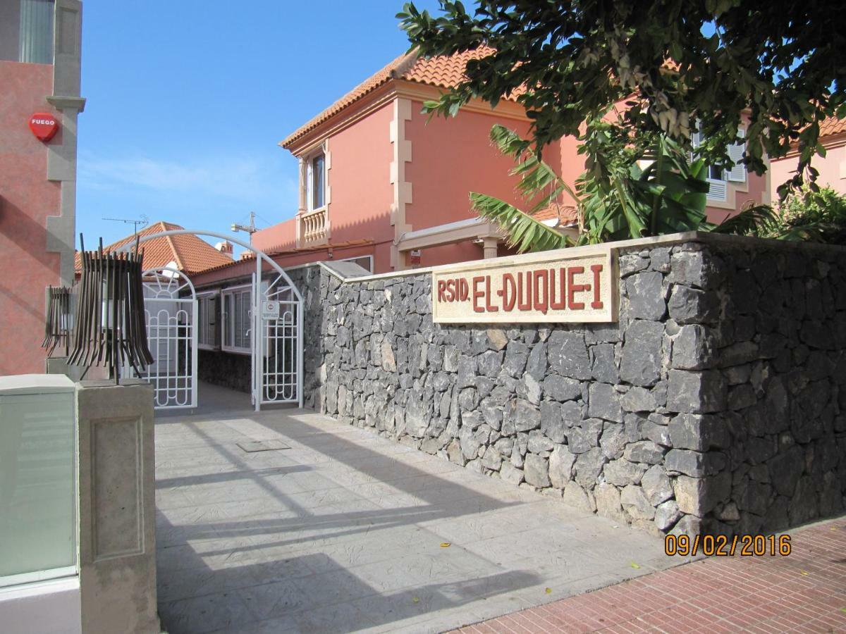 Appartamento Rsid. El Duque-1 Costa Adeje  Esterno foto