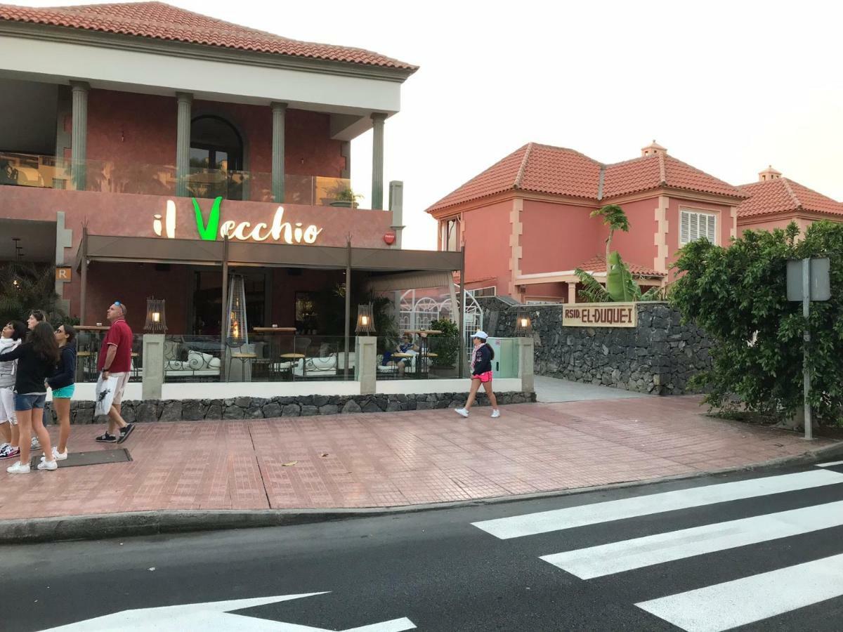 Appartamento Rsid. El Duque-1 Costa Adeje  Esterno foto